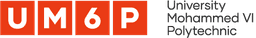 Université Mohammed VI Logo